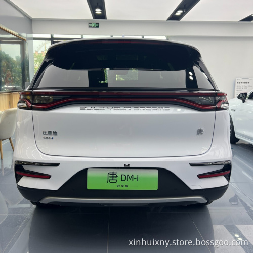 In Stock Flagship Byd Tang Dm-I 2023 Electric Suv Car